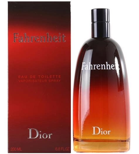 fahrenheit von dior.